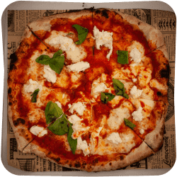 Photo of pizza